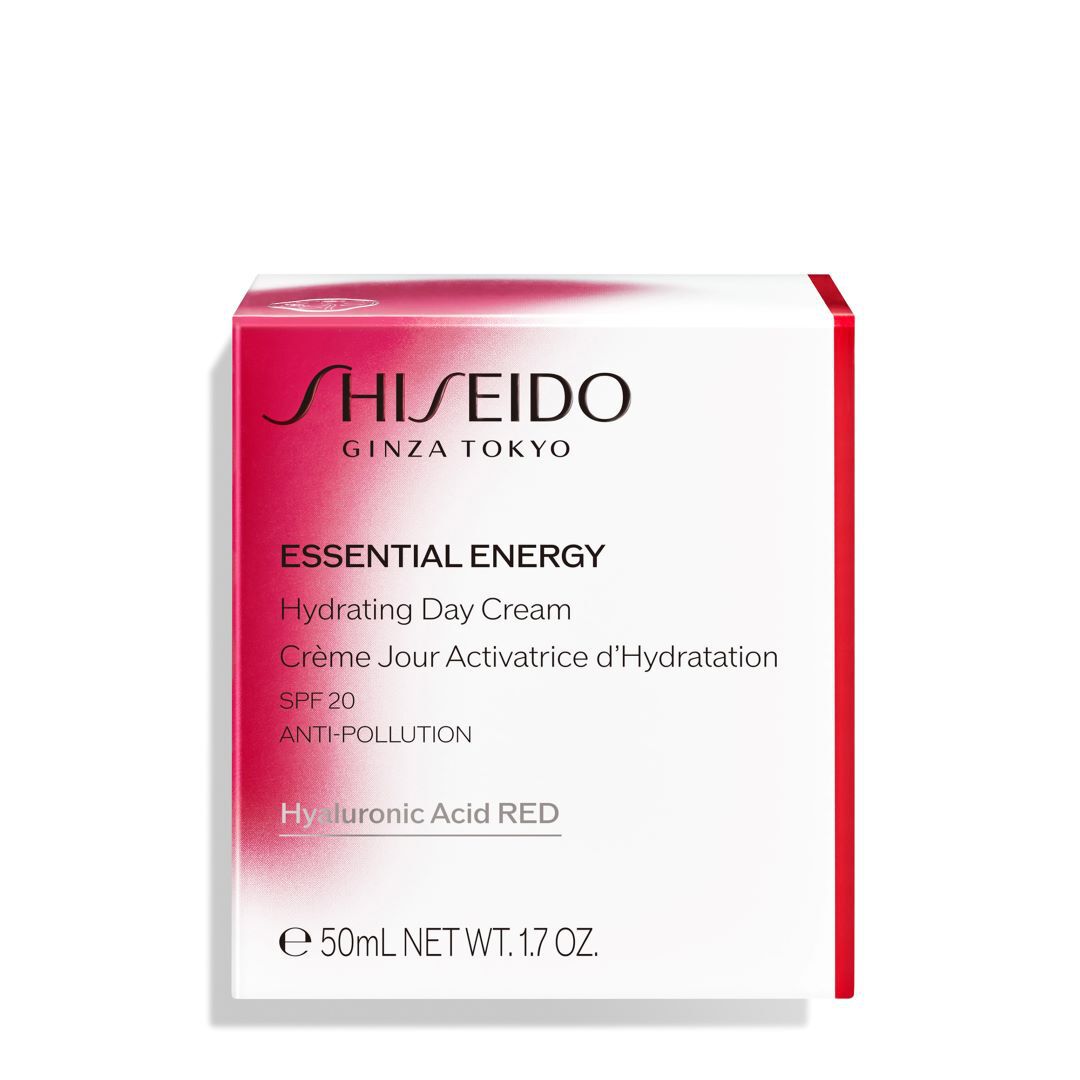 ESSENTIAL ENERGY DAY CREAM - SHISEIDO - ESSENTIAL ENERGY - Imagem 3