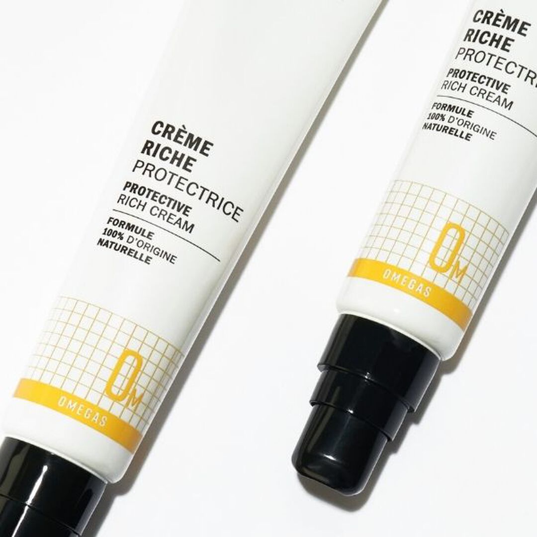 Protective Rich Cream - NOVEXPERT - Omegas - Imagem 3