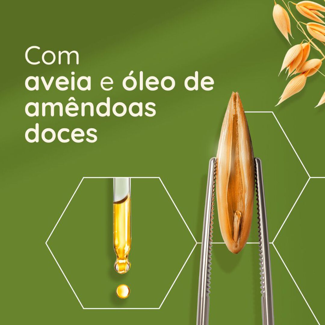 Daily Moisturising - Óleo Cremoso - AVEENO -  - Imagem 3
