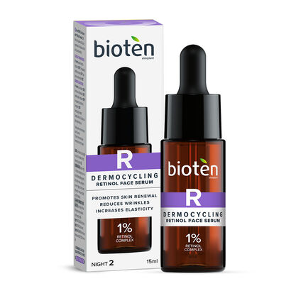 Sérum Dermocycling Retinol - BIOTEN -  - Imagem