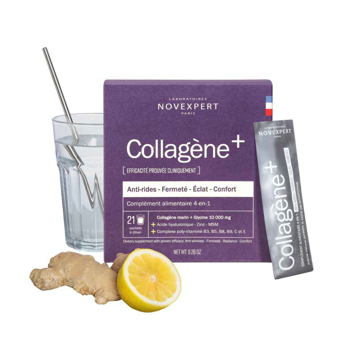 Collagen+ Food Supplement - NOVEXPERT - Pro-Collagen - Imagem 2