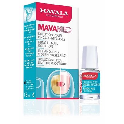 MAVAMed - MAVALA - MAVALA TRATAMENTO UNHAS & MÃOS - Imagem