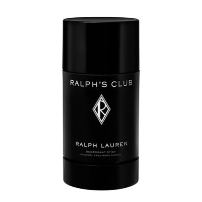 Desodorizante Stick 75g - RALPH LAUREN - Ralph's Club - Imagem