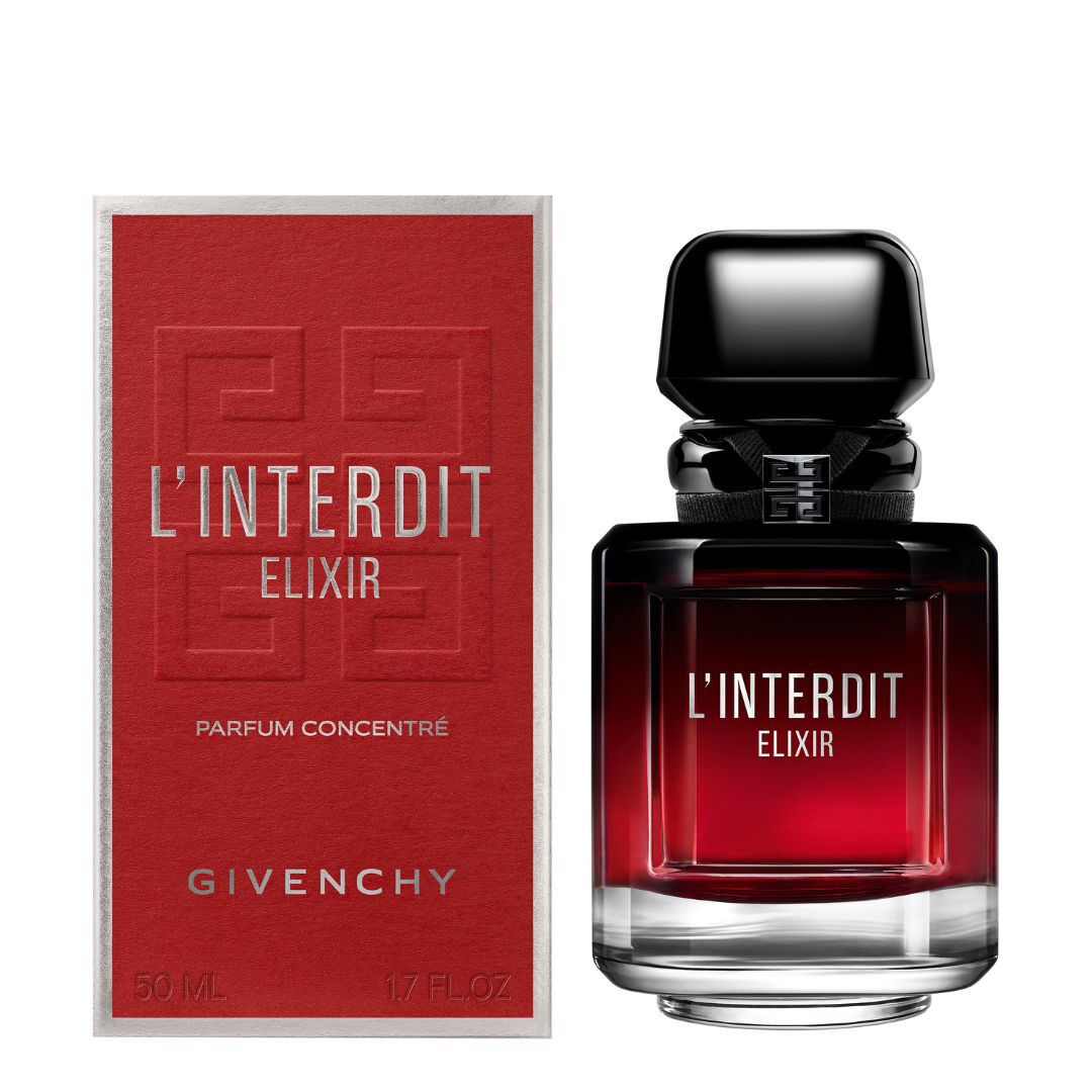Elixir Eau de Parfum - GIVENCHY - L'INTERDIT - Imagem 5