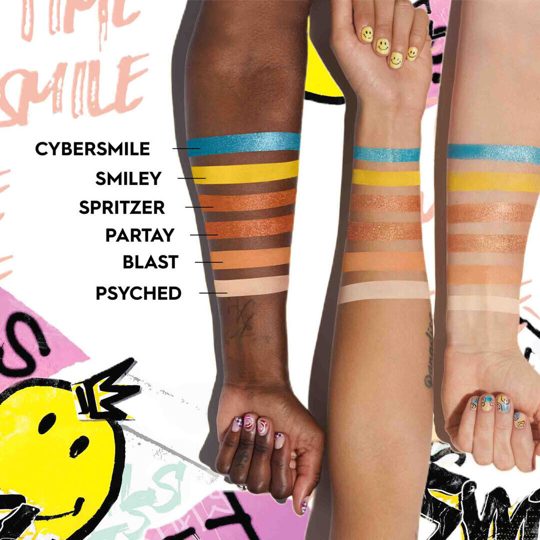 Smiley Chill Happy - Urban Decay - Naked - Imagem 7