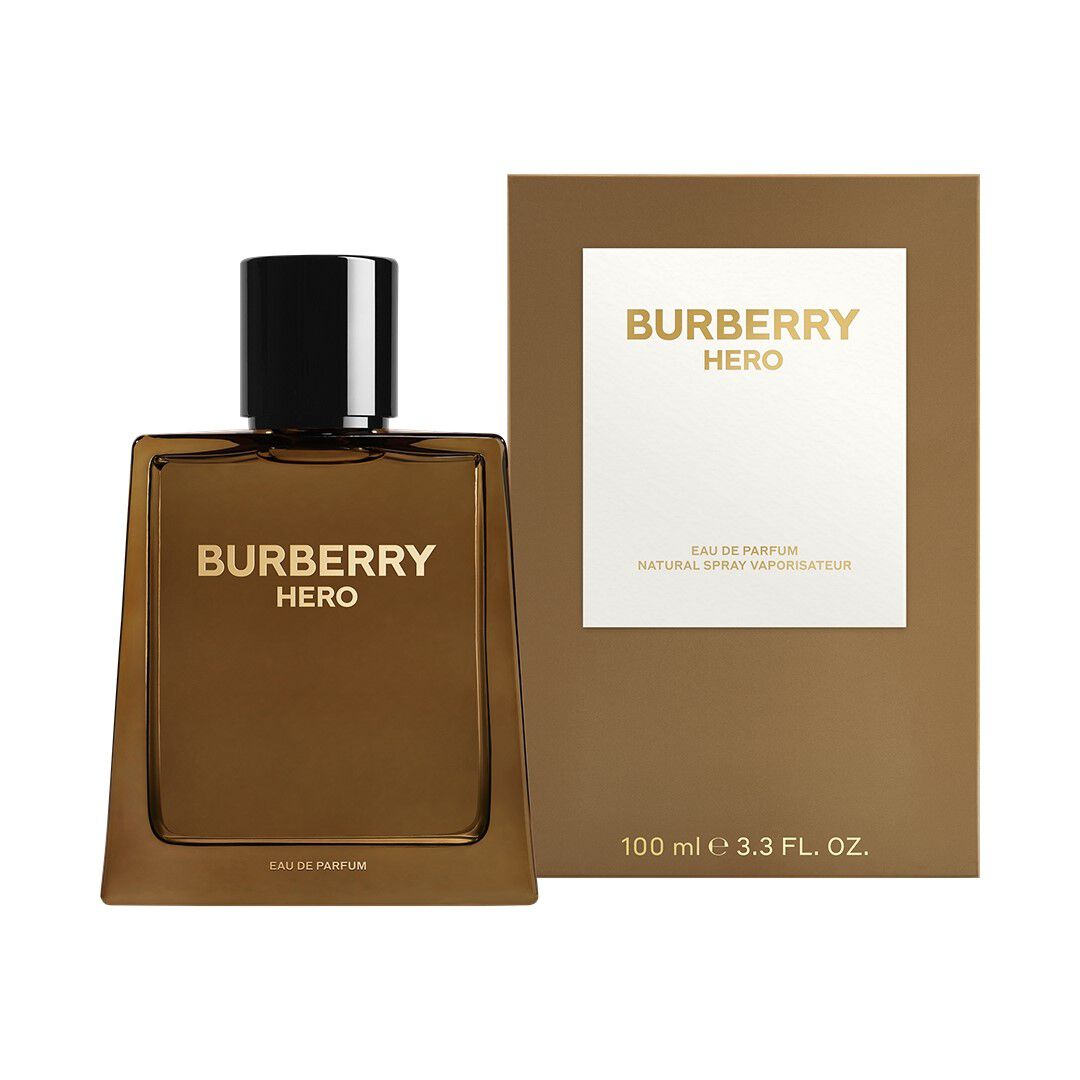 Eau de Parfum - BURBERRY - Burberry Hero - Imagem 9