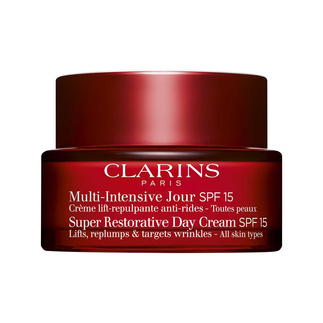 Creme de Dia SPF15 '25 - CLARINS - Multi-Intensive - Imagem 1