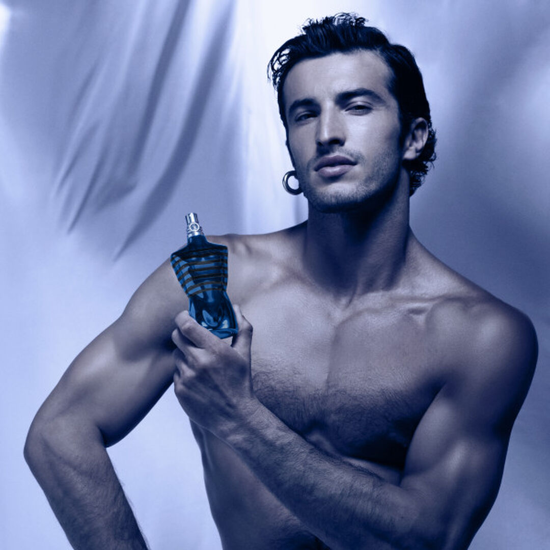 In Blue Eau de Parfum - Jean Paul Gaultier - LE MALE - Imagem 3