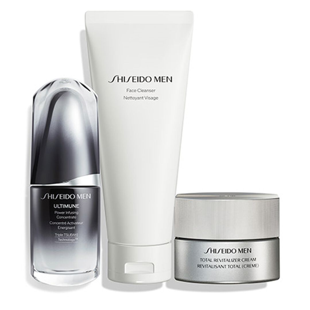 ULTIMUNE POWER INFUSING CONCENTRATE - SHISEIDO - Shiseido Men - Imagem 4