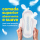 Pensos Cottonlike Normal Abas - EVAX -  - Imagem 4