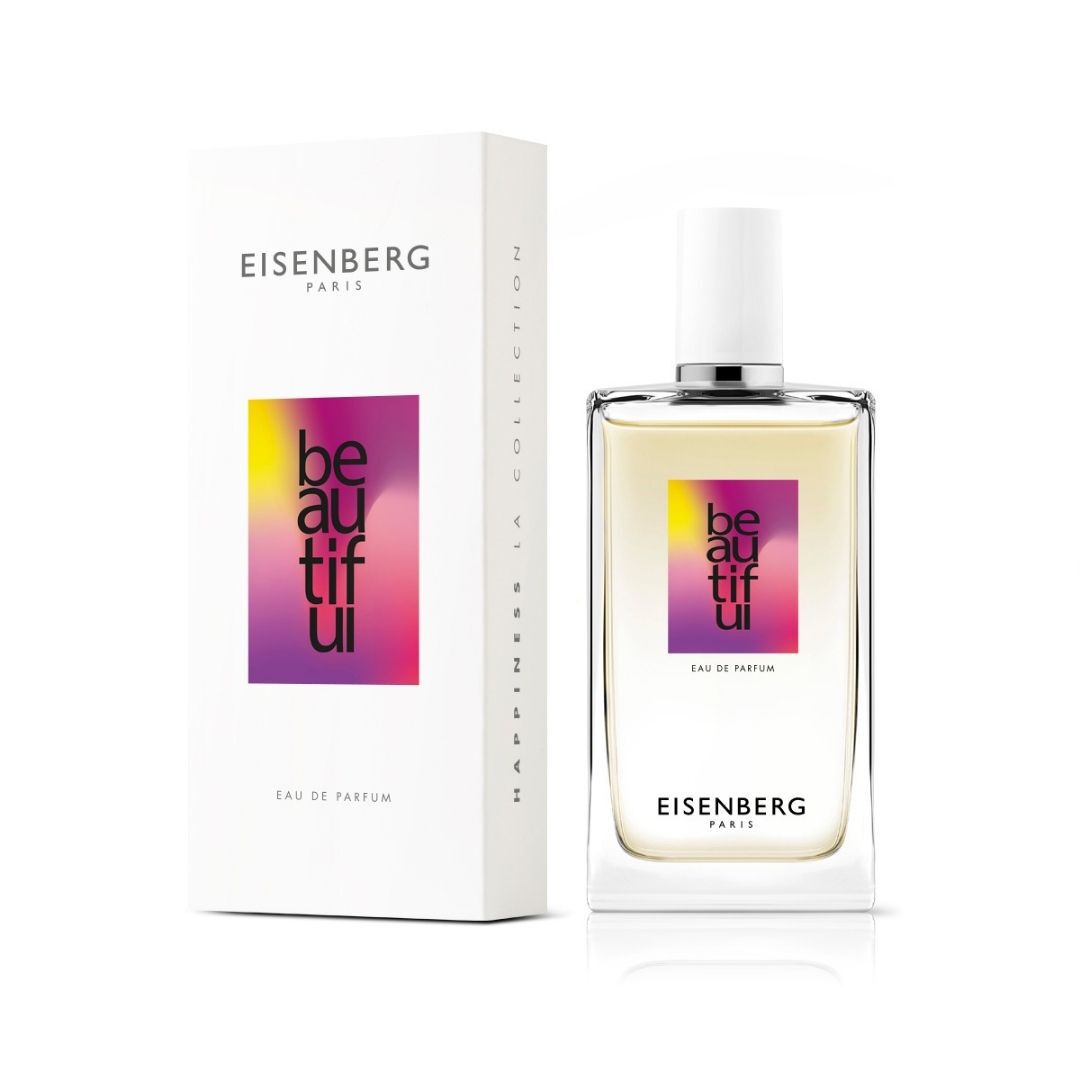 Eau de Parfum Beautiful - Eisenberg - Happiness La Collection - Imagem 2 Eau de Parfum Beautiful - Eisenberg - Happiness La Collection - Imagem 2