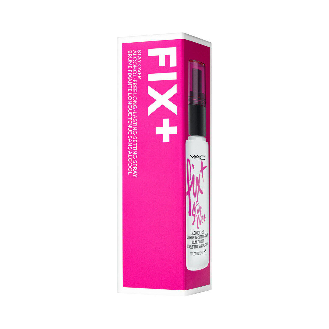 STAY OVER ALCOHOL-FREE 16HR SETTING SPRAY - MAC - MINI MAC - Imagem 3