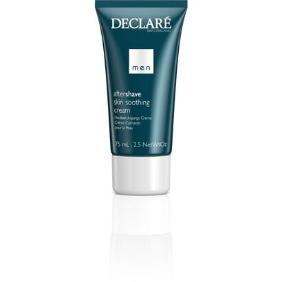 AfterShave Skin Soothing Cream 75ml - DECLARÉ - DECLARE TRATAMENTO - Imagem
