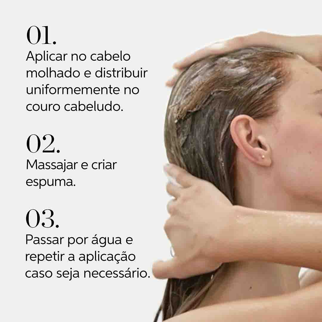 Champ&ocirc; Fusion - WELLA HAIR CARE - Premium - Imagem 8