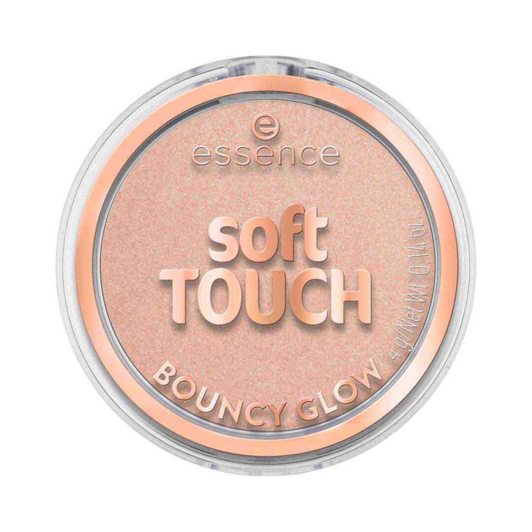 Soft touch bouncy blush glow - ESSENCE -  - Imagem 1