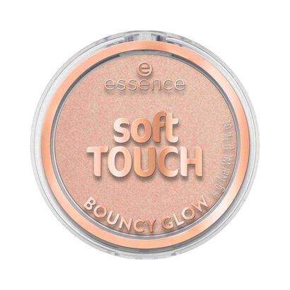 Soft touch bouncy blush glow - ESSENCE -  - Imagem