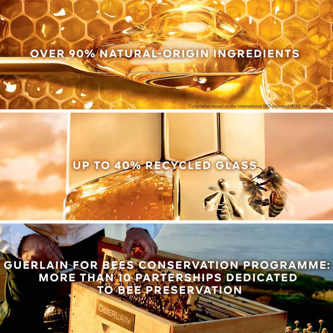 CREME RICO HONEY TREATMENT - GUERLAIN - ABEILLE ROYALE - Imagem 9