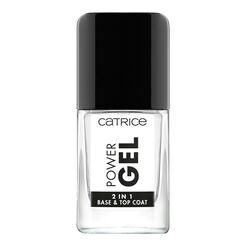 Base & Top Coat 2 Em 1 Power Gel, , hi-res