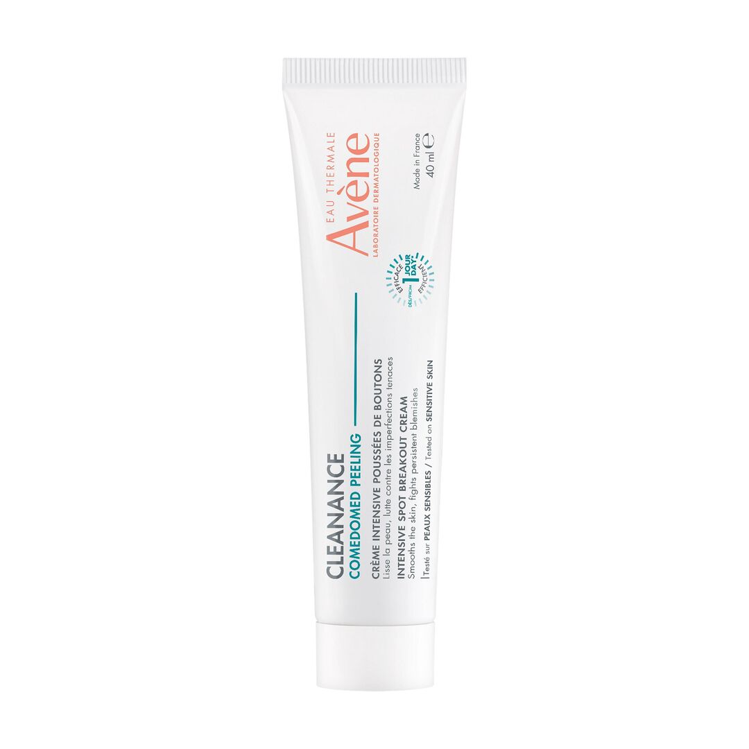 Cleanance Comedomed Peeling Cuidado Localizado - AVENE -  - Imagem 1
