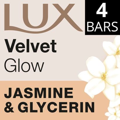 Sabonete Velvet Glow - LUX -  - Imagem