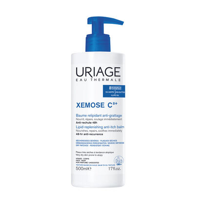 XÉMOSE Bálsamo - Óleo C8+ - URIAGE -  - Imagem