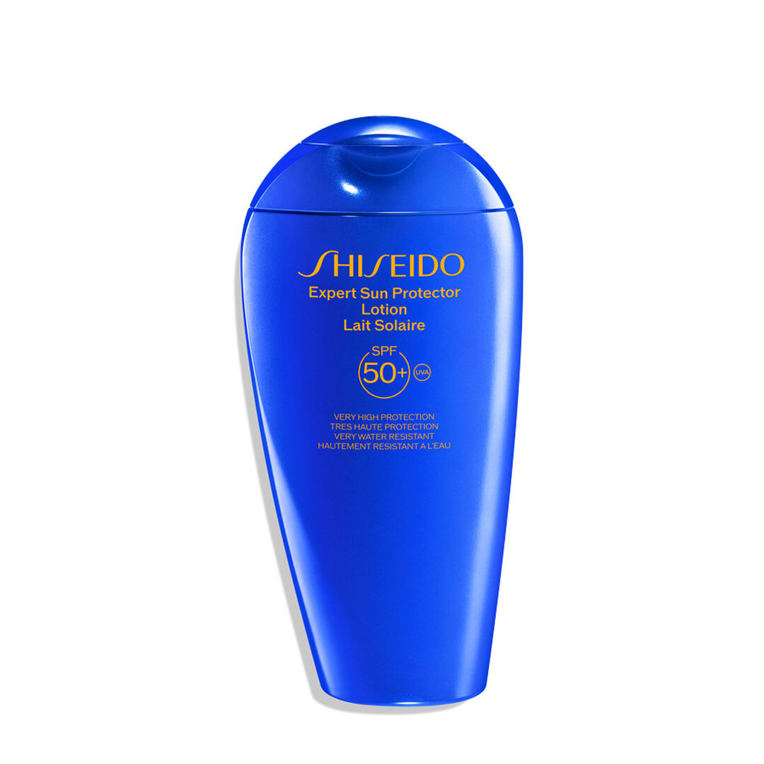 Expert Sun Protector Lotion SPF50+ - SHISEIDO - SHISEIDO SOLARES - Imagem 1