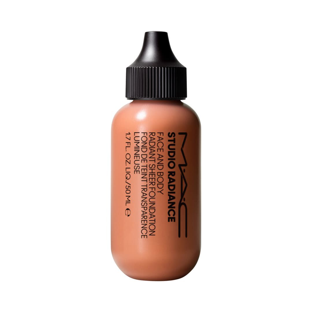 FACE AND BODY RADIANT SHEER FOUNDATION - MAC - STUDIO RADIANCE - Imagem 1