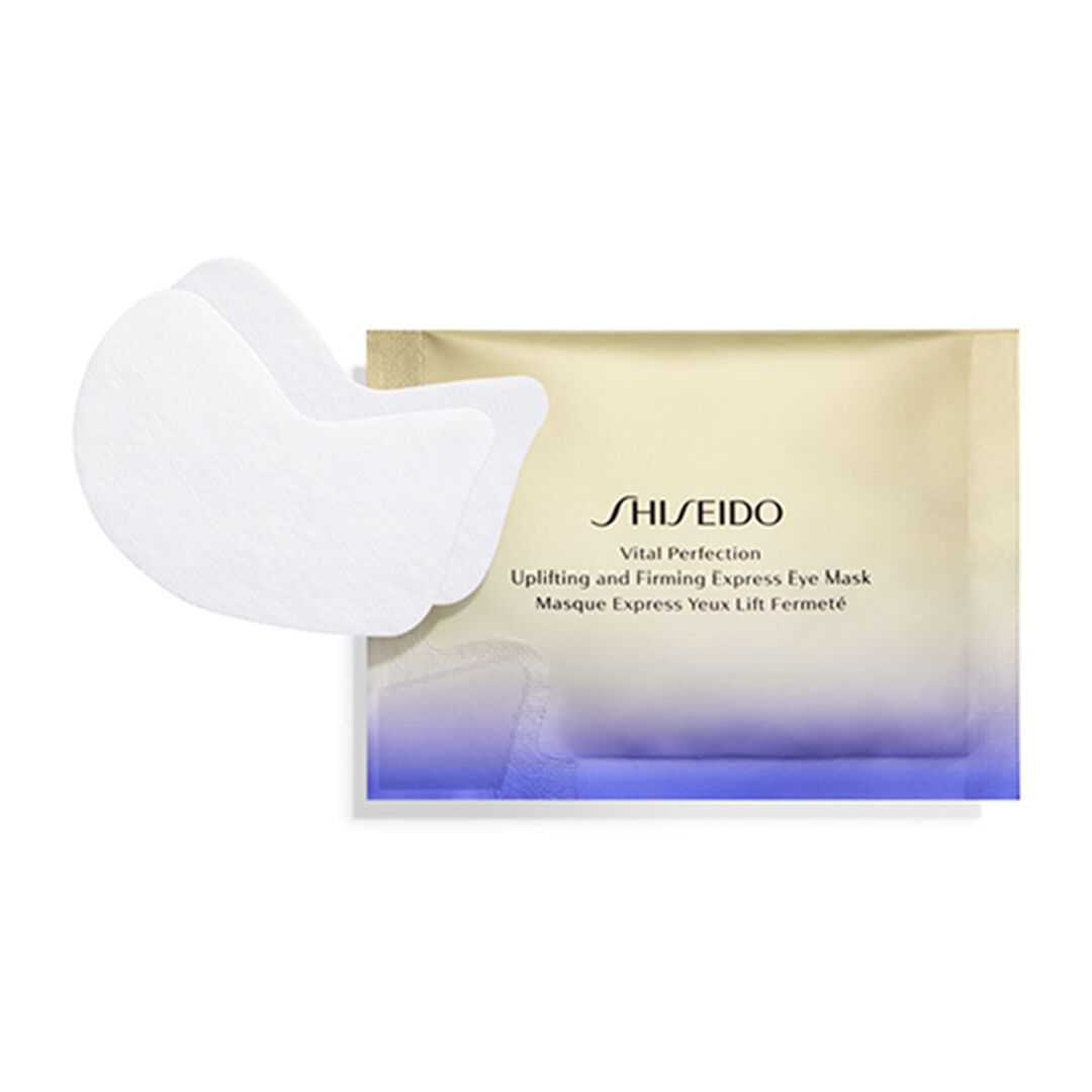 Uplifting and Firming Express Eye Mask - SHISEIDO - Vital Perfection - Imagem 1