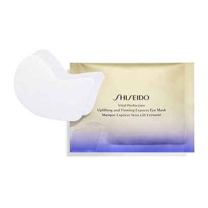 Uplifting and Firming Express Eye Mask - SHISEIDO - Vital Perfection - Imagem