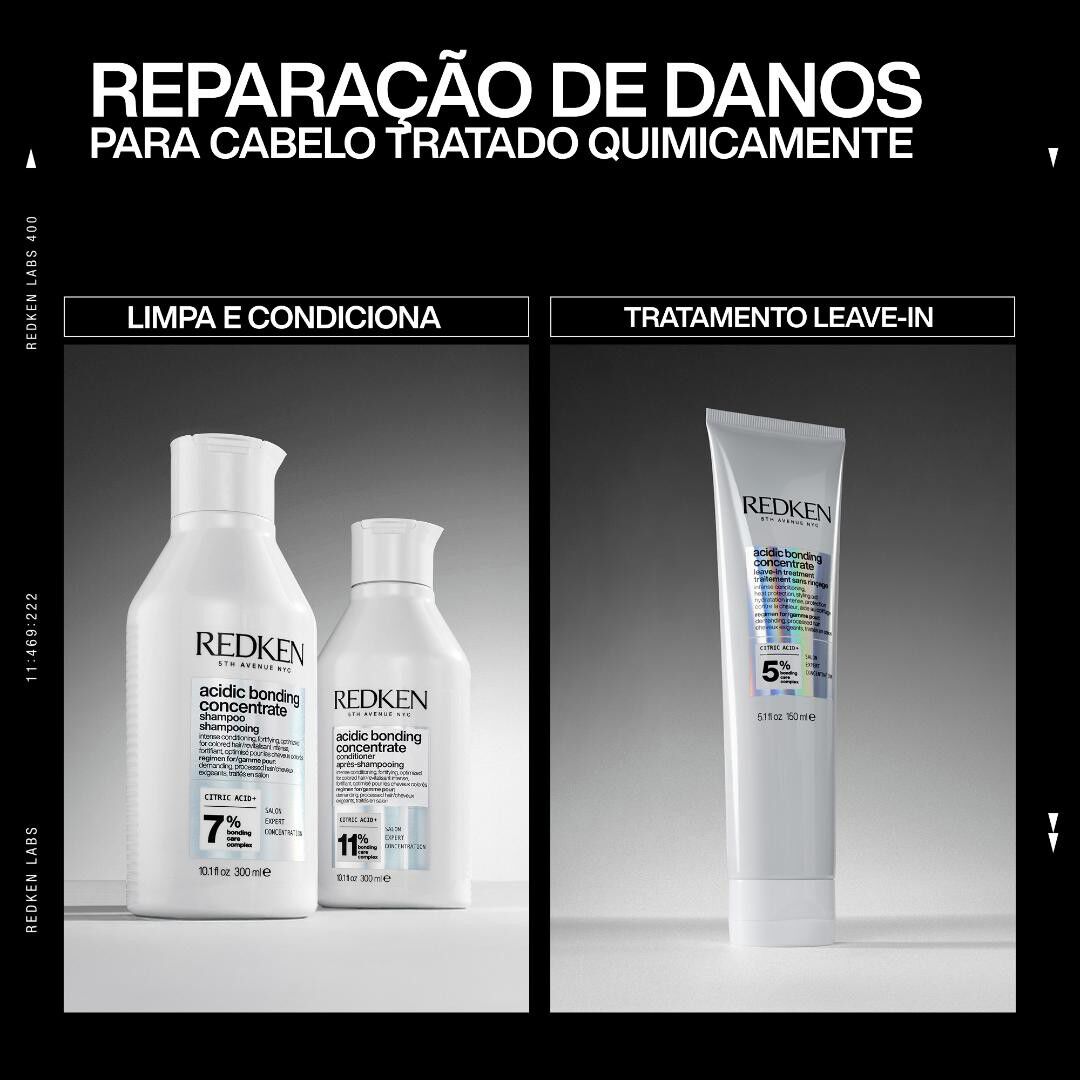 Coffret - Redken - Acidic Bonding Concentrate - Imagem 2