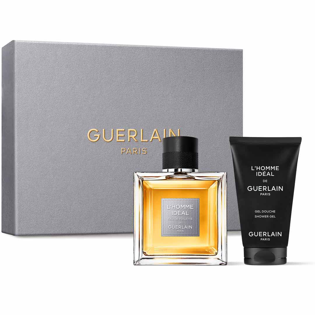 Coffret Eau de Toilette - GUERLAIN - L'HOMME ID&Eacute;AL - Imagem 1