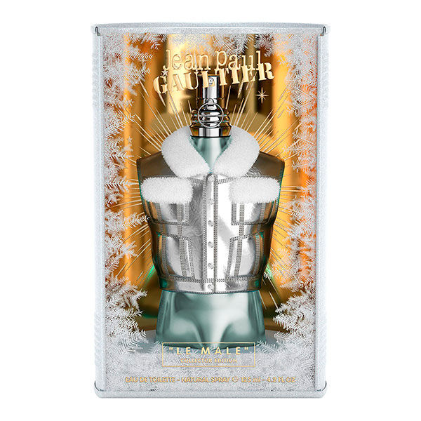 Jean paul gaultier hotsell le male xmas collector