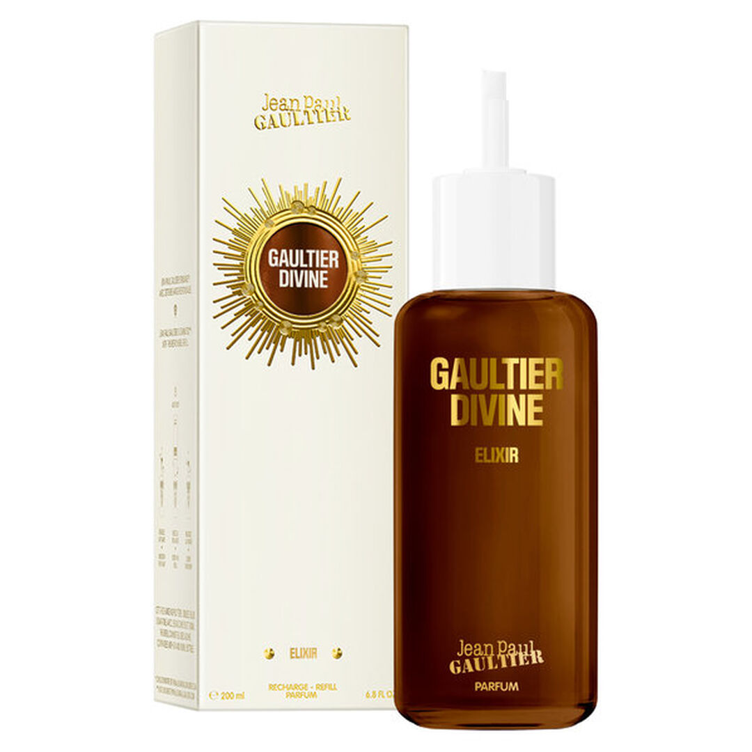 Elixir - Parfum - Recarga - Jean Paul Gaultier - Gaultier Divine - Imagem 4