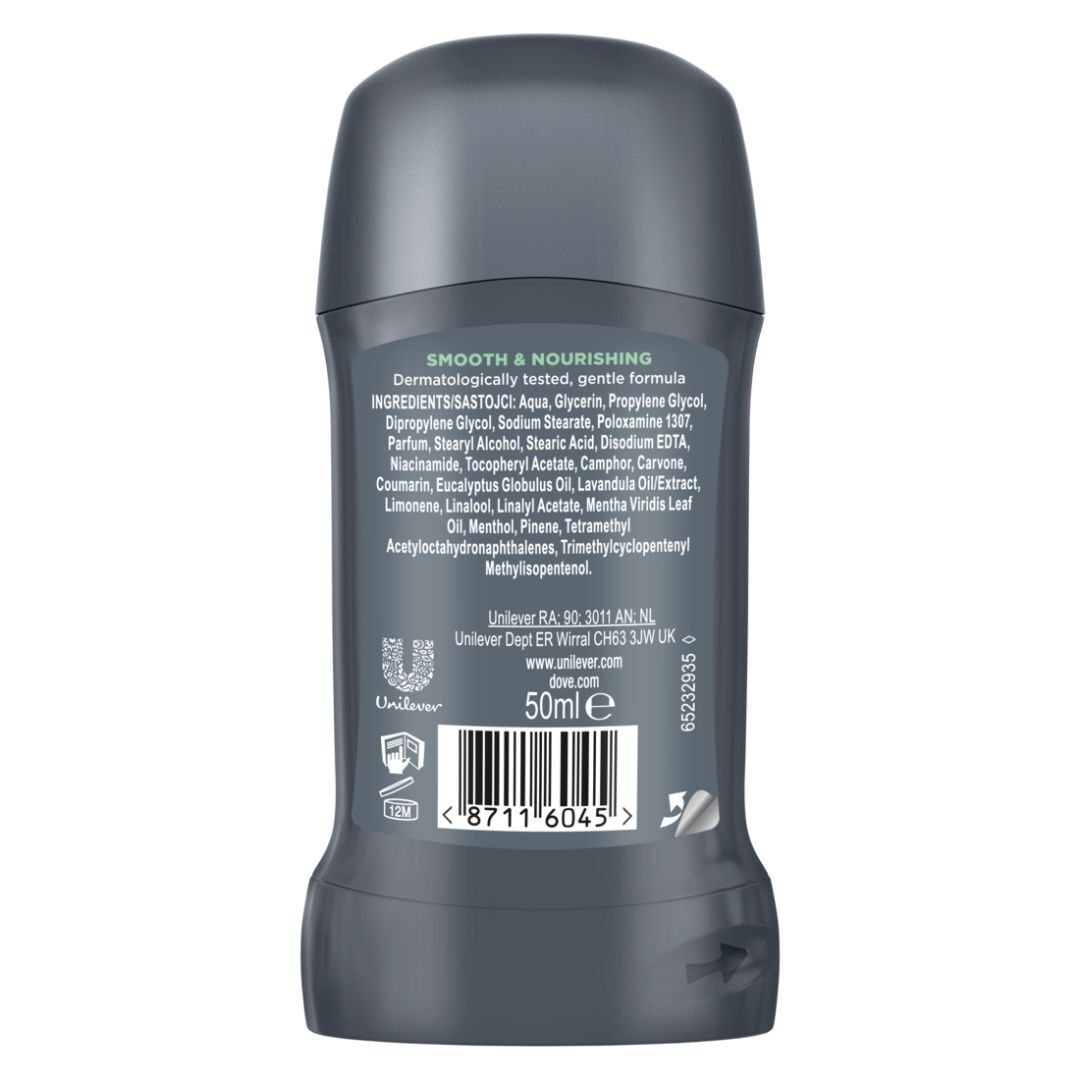 Desodorizante Todo o Corpo Stick Bamboo+Aloe - DOVE -  - Imagem 2