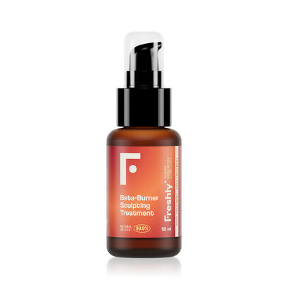 Creme Anticelulite e Redutor - Beta-Burner Sculpting Treatment - FRESHLY -  - Imagem