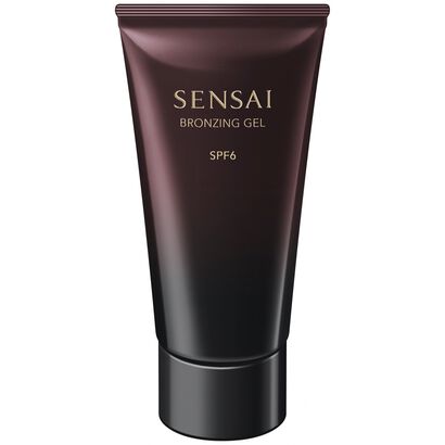 Bronzing Gel SPF6 - Sensai - Sensai Bronzing - Imagem