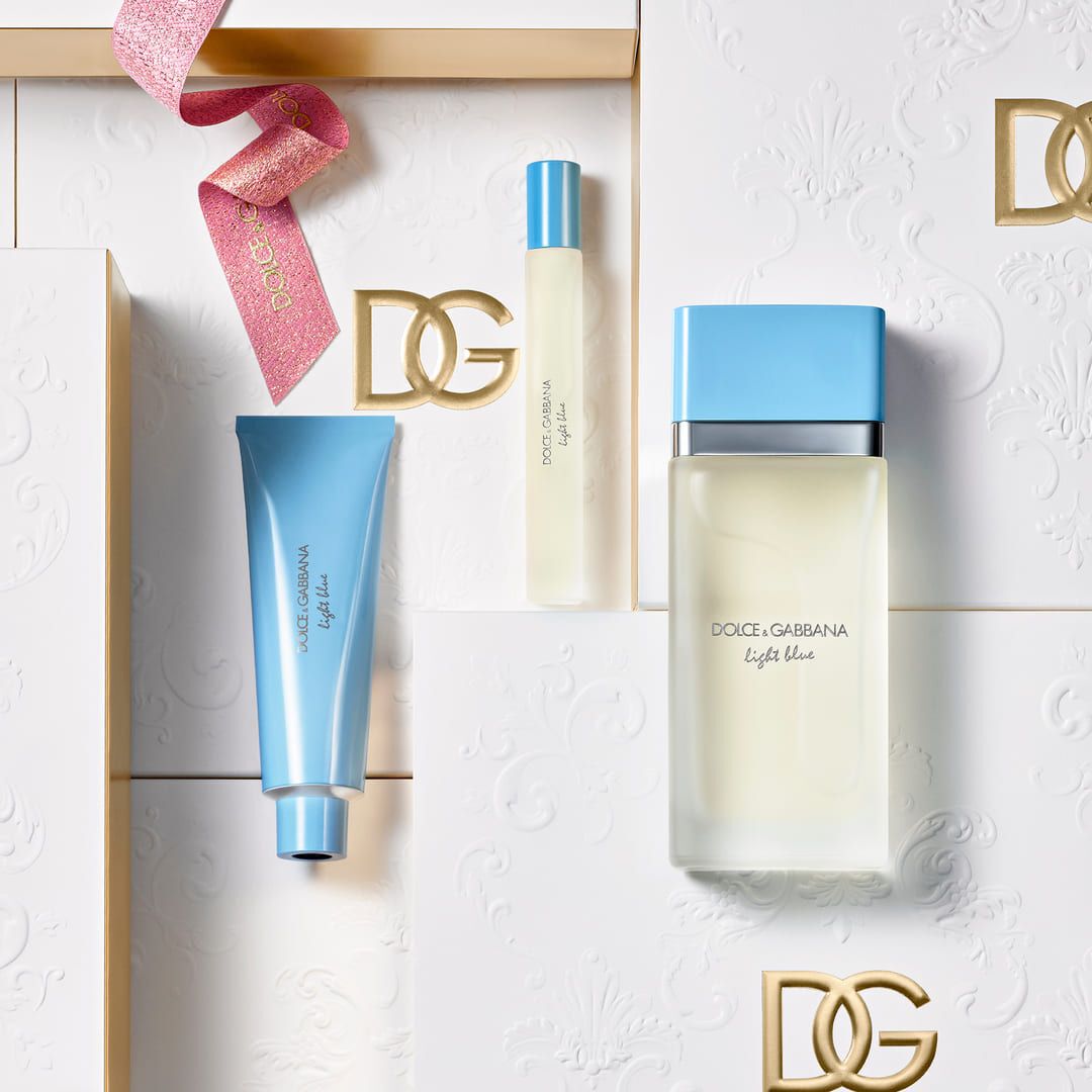 Coffret Eau de Toilette - Dolce&Gabbana - LIGHT BLUE - Imagem 2