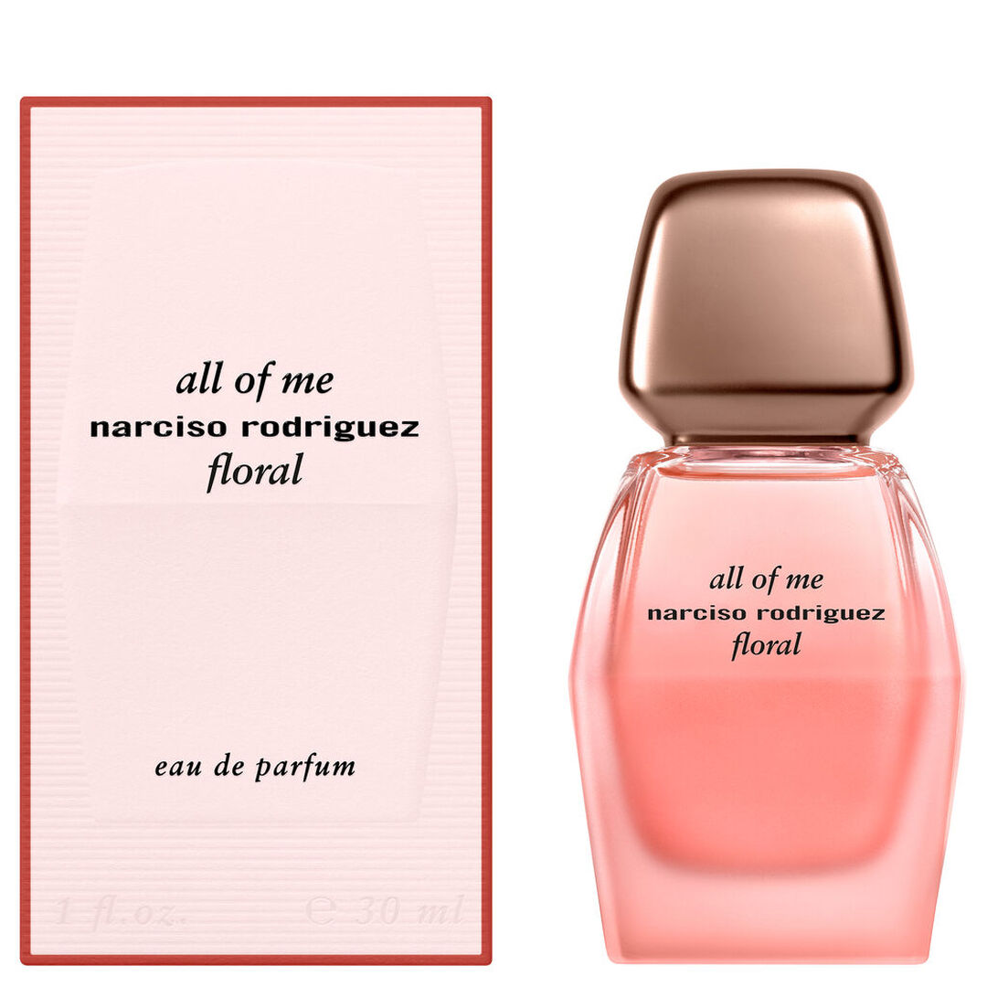 Florale Eau de Parfum - NARCISO RODRIGUEZ - ALL OF ME - Imagem 2