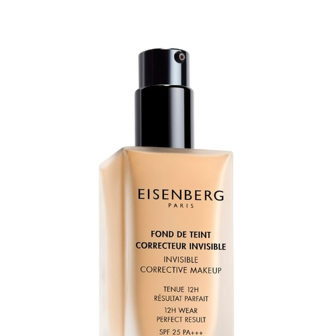 Fond de Teint Correcteur Invisible - Eisenberg - Les Essentiels Du Maquillage - Imagem 3