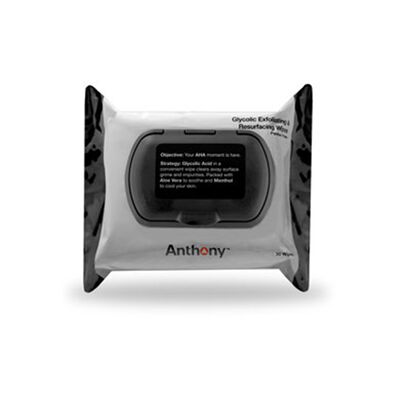 Glycolic Exfoliating & R.Wipes - Anthony -  - Imagem