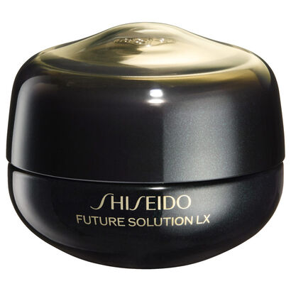 EYE & LIP CONTOUR REGENERATING CREAM - SHISEIDO - FUTURE SOLUTION LX - Imagem