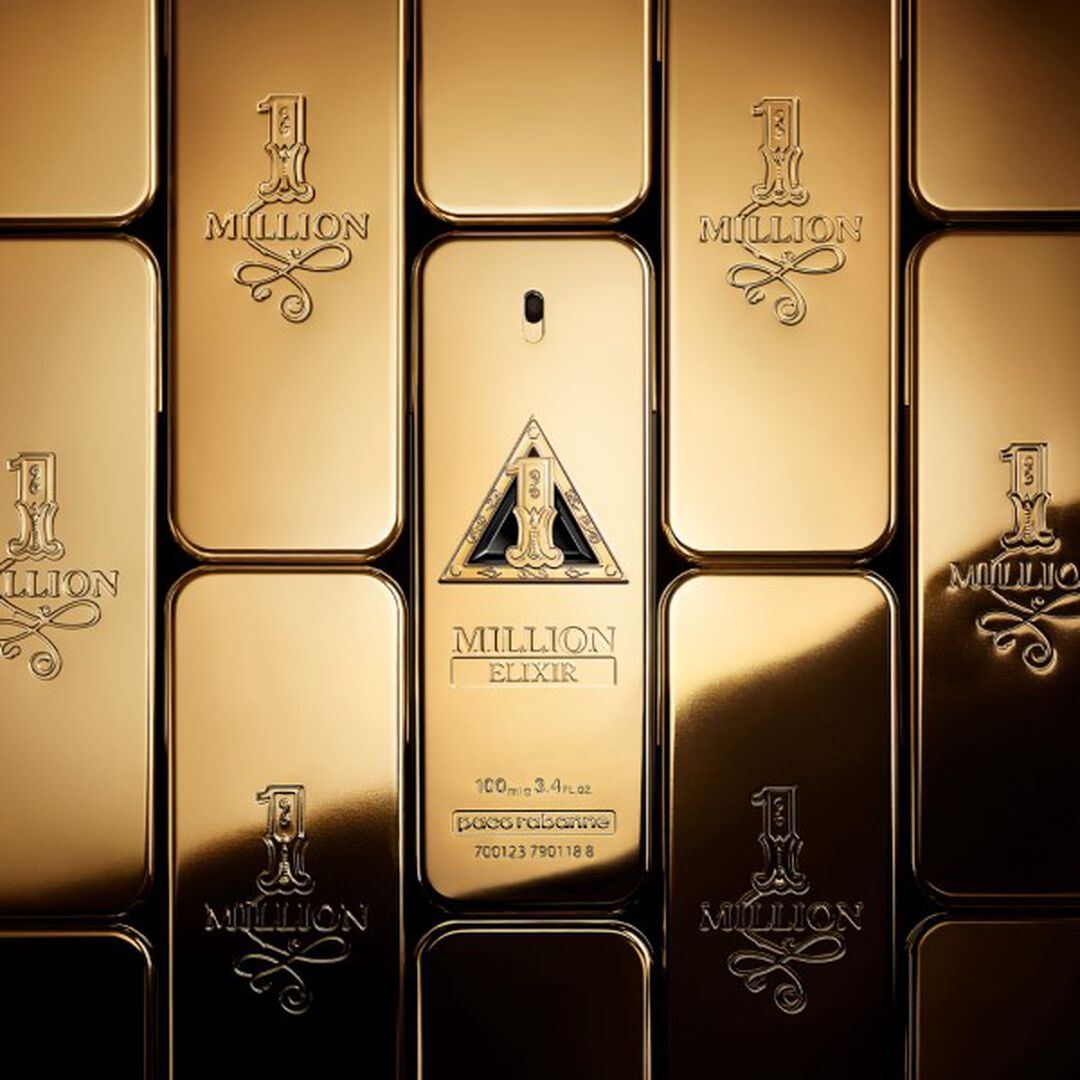 Eau de Parfum Intense - PACO RABANNE - 1 Million Elixir - Imagem 2