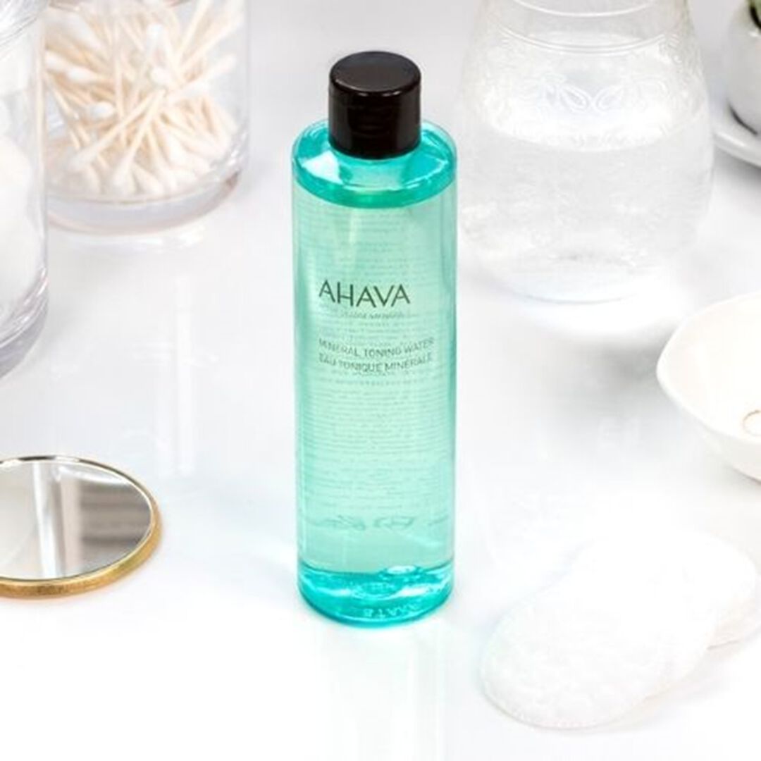 Mineral Toning Water - Ahava - Time To Clear - Imagem 7