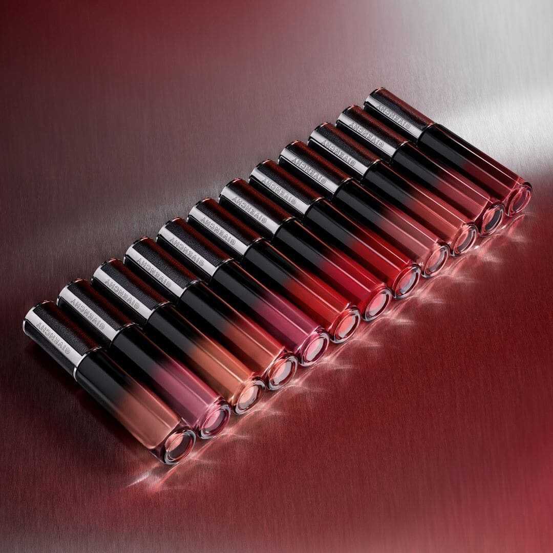 Le Rouge Interdit Cream Velvet - GIVENCHY - LÁBIOS - Imagem 2