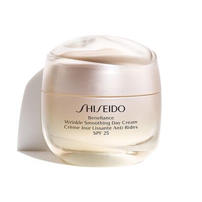 Wrinkle Smoothing Day Cream - SHISEIDO - BENEFIANCE - Imagem