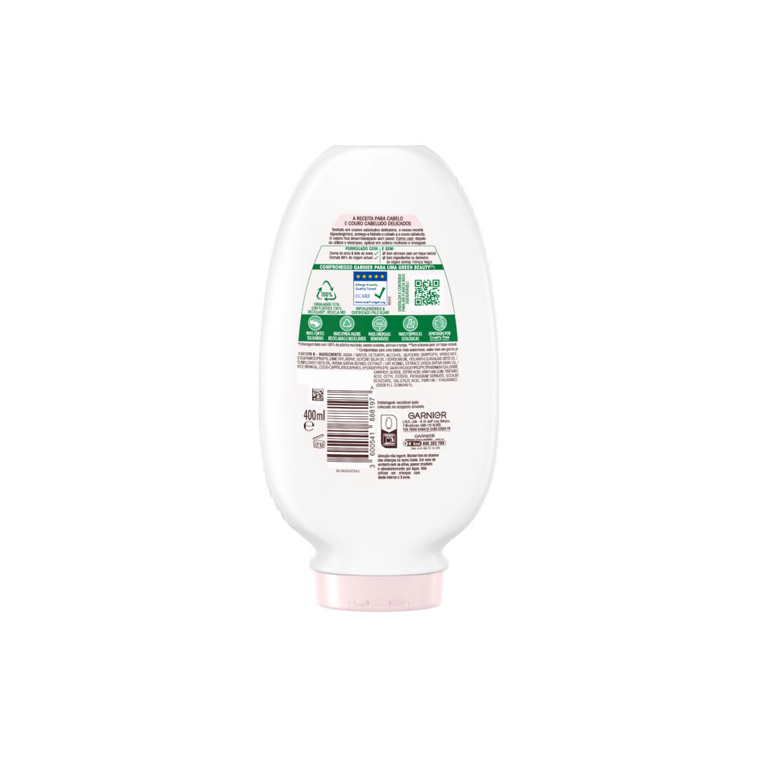 Ultra Suave Amaciador Delicado - GARNIER -  - Imagem 2