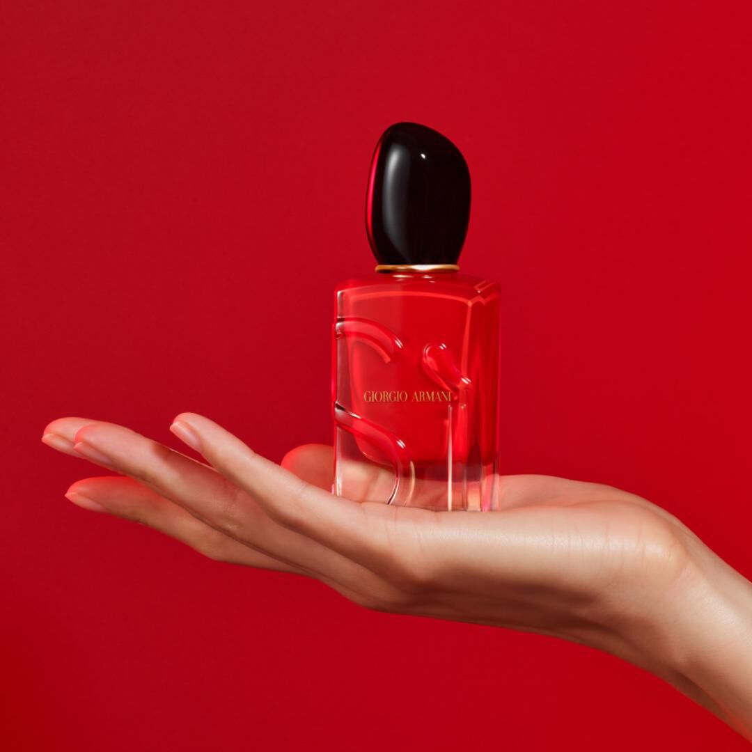 Coffret Eau de Parfum - Giorgio Armani - S&igrave; Passione - Imagem 2