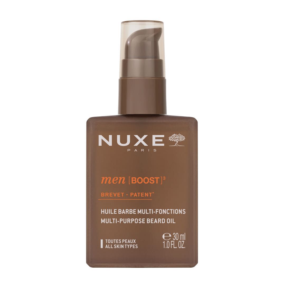 Nuxe Men Boost &Oacute;leo Barba - NUXE -  - Imagem 1