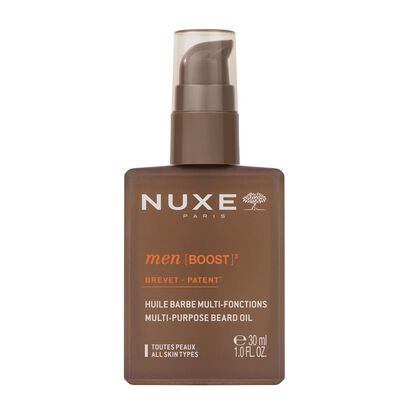 Nuxe Men Boost &Oacute;leo Barba - NUXE -  - Imagem