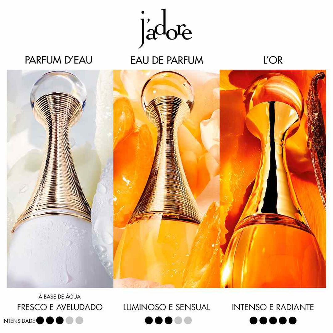 L'Or Parfum - Dior - J’adore - Imagem 3